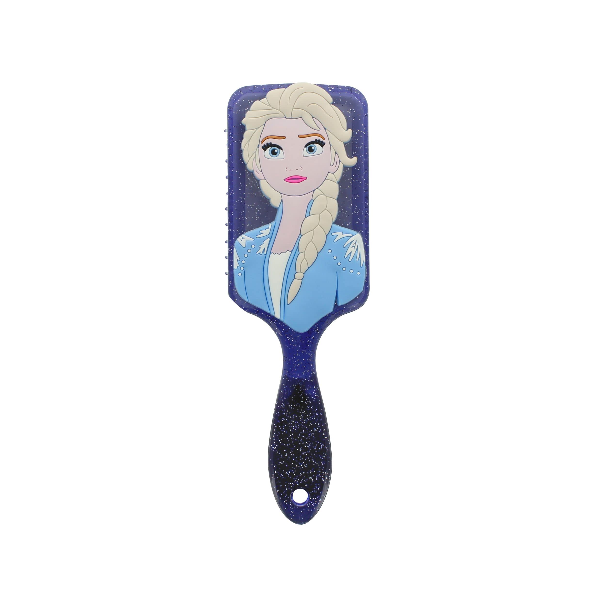 Disney Frozen II - 3D Silicon Hair Ceprush Elsa The Snow Queen - All Hair Types