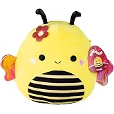 Squishmallows 8" Valentines Sunny The Bee