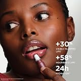CLARINS Lip Perfector 25 Mulberry Glow 12ml Hydrating Lip Gloss view 2