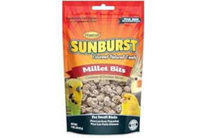 Higgins Sunburst Millet Bits 1 Ounce