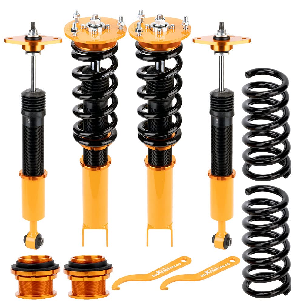 maXpeedingrods Coilovers for Dodge Challenger