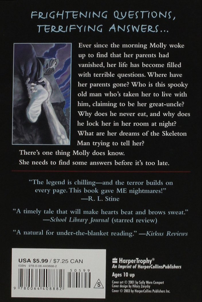 Skeleton Man Skeleton Man 1 Bruchac Joseph Amazon Com Books