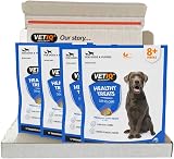 VETIQ Healthy Treats Denti-Care For Dogs & Puppies 70 g Pack of 4