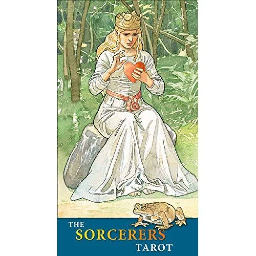 SORCERERS TAROT (cards)