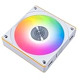 Lian Li UNI Fan CL120 ARGB PWM Fan - Single Pack