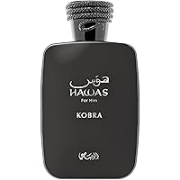 Rasasi Men's Hawas Kobra EDP Spray 3.4 oz