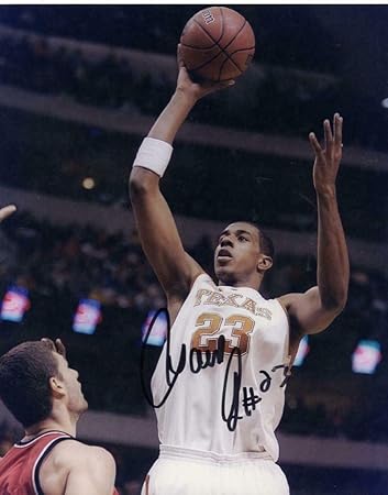 Autographed Lamarcus Aldridge Photograph 8x10 W Coa