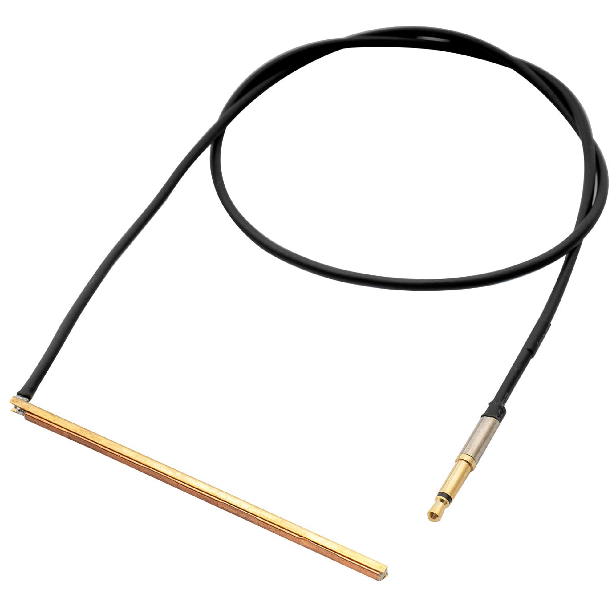 Artec PG517 Transducer Ceramic Piezo Pickup for 5-String Acoustic Bass, 53mm x 2.6mm