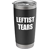 Leftist Tears Stainless Steel Insulated Tumbler