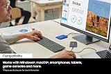 Samsung T7 Portable SSD 1 TB USB 3.2 Gen2 Indigo Blue MU-PC1T0H/WW view 7