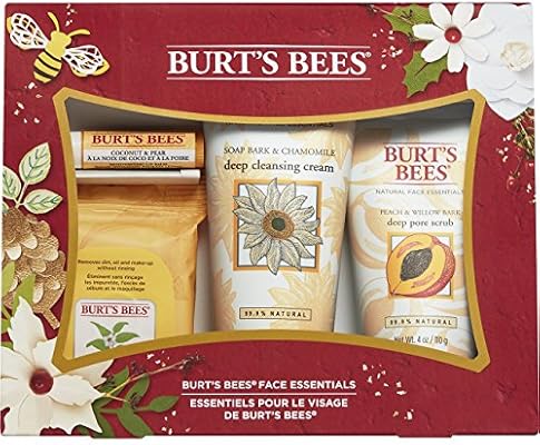 burt's bee cleansing balm