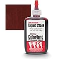 ColorTone Concentrated Liquid Stain for Stringed Instruments, Red Mahogany