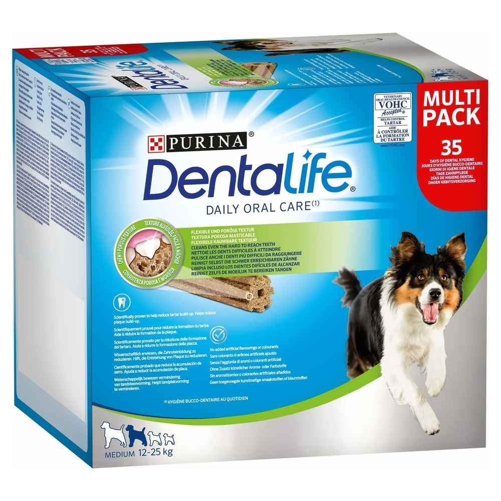 Dentalife - Multipack Medium Chew Sticks for Dogs - 805g