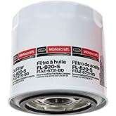 Motorcraft Engine Oil Filter - FL-820-S (OE Replacement for Select Models and Years of Ford, Lincoln, &amp; Mercury Vehicles)