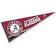 College Flags & Banners Co. Alabama Crimson Tide Pennant Full Size Felt
