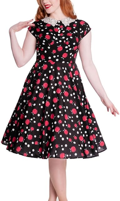 1950s dresses amazon uk