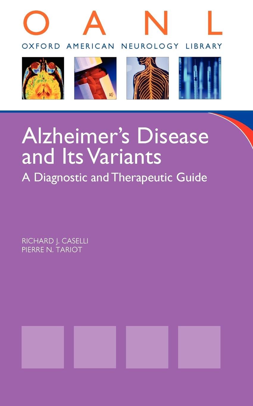 Amazon Fr Alzheimer S Disease And Its Variants A Diagnostic And