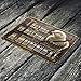I Refuse to Become A Nugget Retro Vintage Metal Tin Signs Rustic Farmhouse Country Wall Art Sign 8X12 Inch TSC204