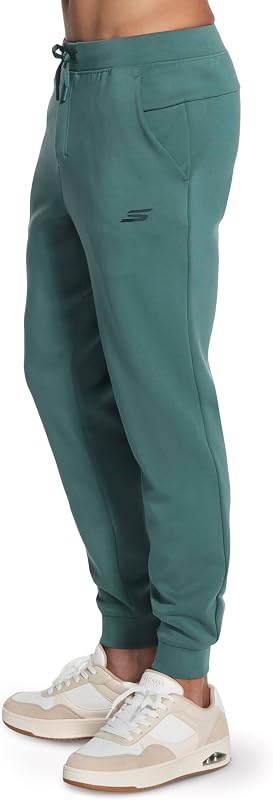 Skech-Cloud Elevate 2.0 Jogger Uomo - Verde, S, Verde, S