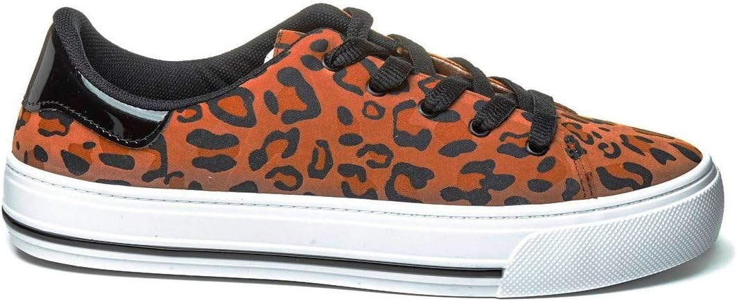 tenis de onça beira rio