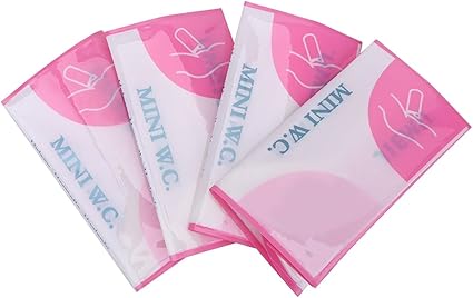 Vonky 4 Lot De 700 Ml Poche Urinaire Unisexe Jetables Console Urinal Sac Pour Cyclisme Voyage Rangement D Urgence Wc Pour Mnn Et Femme Amazon Fr Sports Et Loisirs