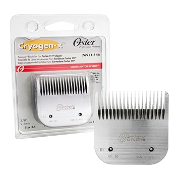 oster turbo 111 blades