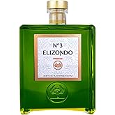 ELIZONDO Nº3 | Extra Virgin Olive Oil, Picual Variety, 33.8 Ounce / 1 Liter