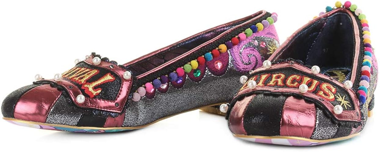 irregular choice carnival