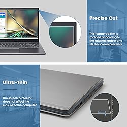F FORITO 11.6 Inch Tempered Glass Laptop Screen