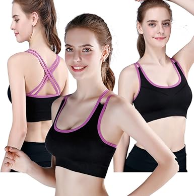 amazon yoga bra