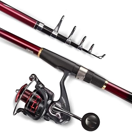 ultra light fishing rod amazon
