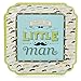 Big Dot of Happiness 128 Piece Dashing Little Man Mustache - Baby Shower or Birthday Party Tableware Plates, Napkins - Bundle for 32