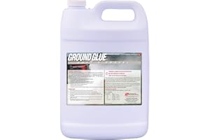 CORROSION TECHNOLOGIES Ground Glue Dust & Gravel Gravel Road dust Control 1 Gallon