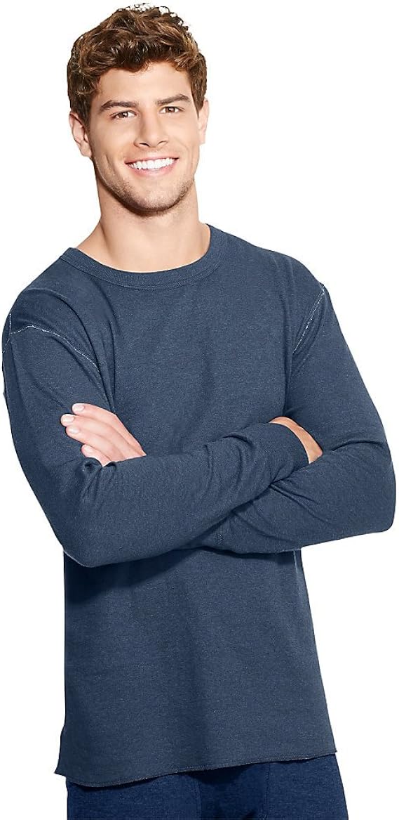 champion thermal shirt