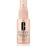 Clinique Moisture Surge Oil Free Face Spray Thirsty Skin Relief For Very Dry to Oily Combination Skin Types | Hydrating + Sof