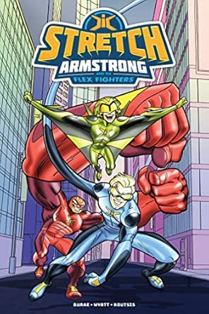 stretch armstrong mercado libre