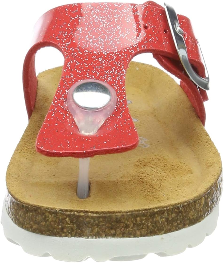 Lurchi Mädchen Ottie Zehentrenner Zehentrenner