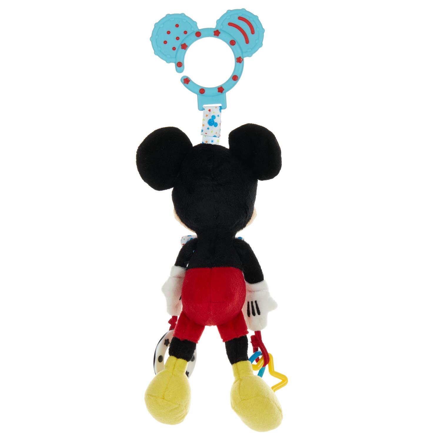 mickey mouse pram toy