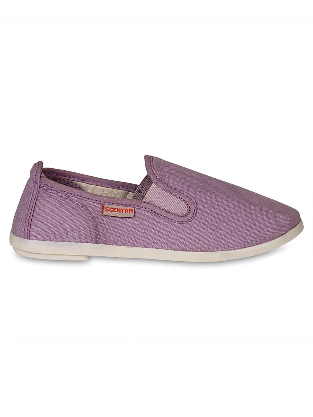 secntra london original marshmallow purple casual shoes