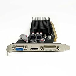 SAPLOS Radeon HD 5450 Low Profile Graphics