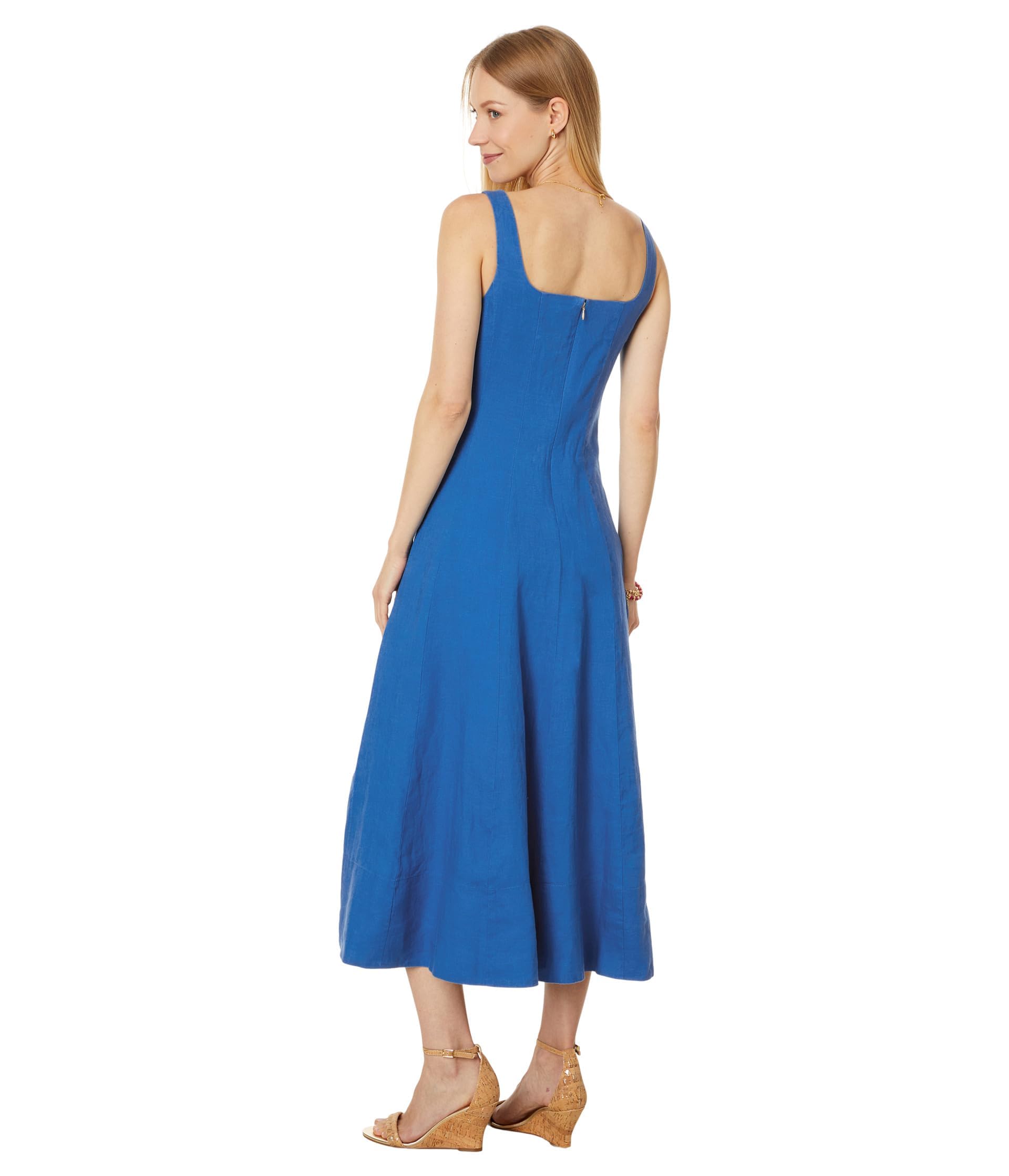 Mua Lilly Pulitzer Womens Calina Linen Midi Dress trn Amazon M chnh hng 2026 | Fado Mua Lilly Pulitzer Womens Calina Linen Midi Dress trn Amazon M chnh hng 2026 | Fado