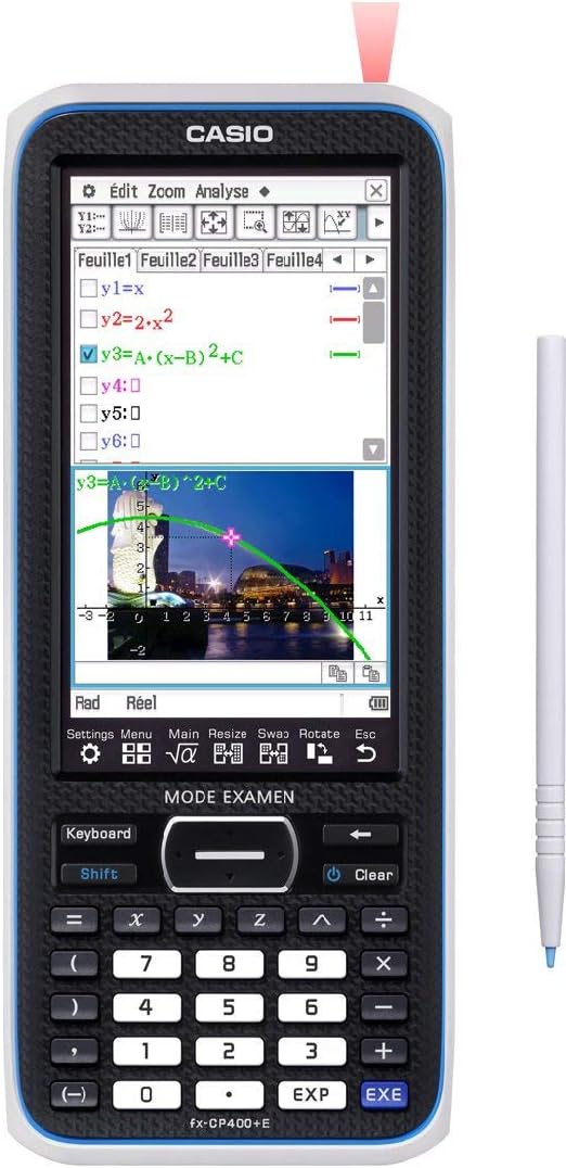 ClassPad 2 (FX-CP400)