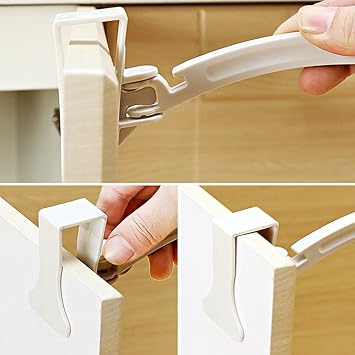 Amazon De Slylive Haken Zum Aufhangen Fur Kuche Schrank