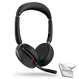 Jabra Evolve2 65 Flex MS Stereo Bluetooth Noise