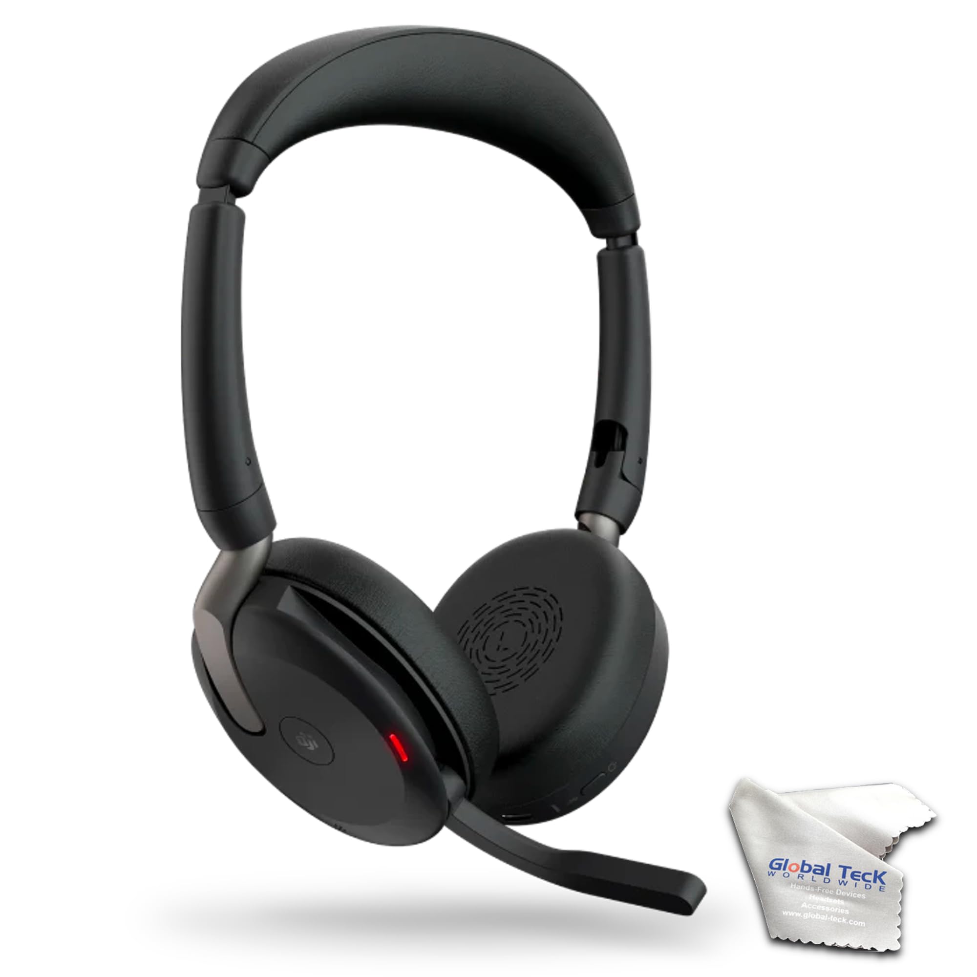 Jabra Evolve2 65 Flex MS Stereo Bluetooth Noise