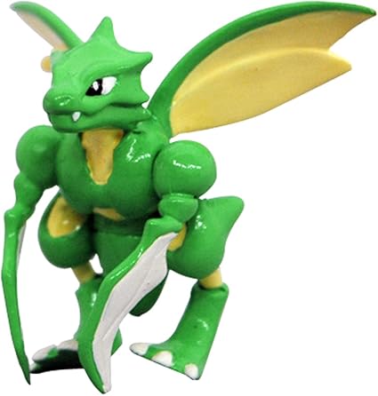 scyther figure