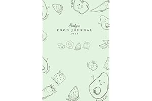 Baby's Food Journal: Food Allergies & FPIES
