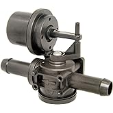 Four Seasons 74859 Heater Valve | Replaces 5968 5969 5971 H514 74622 YG361 801027 1550718 1551224 3160014. Direct-fit OE-grade replacement.