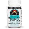 Source Naturals Vitamin D-3 1000 iu Supports Bone & Immune Health* - 200 Softgels