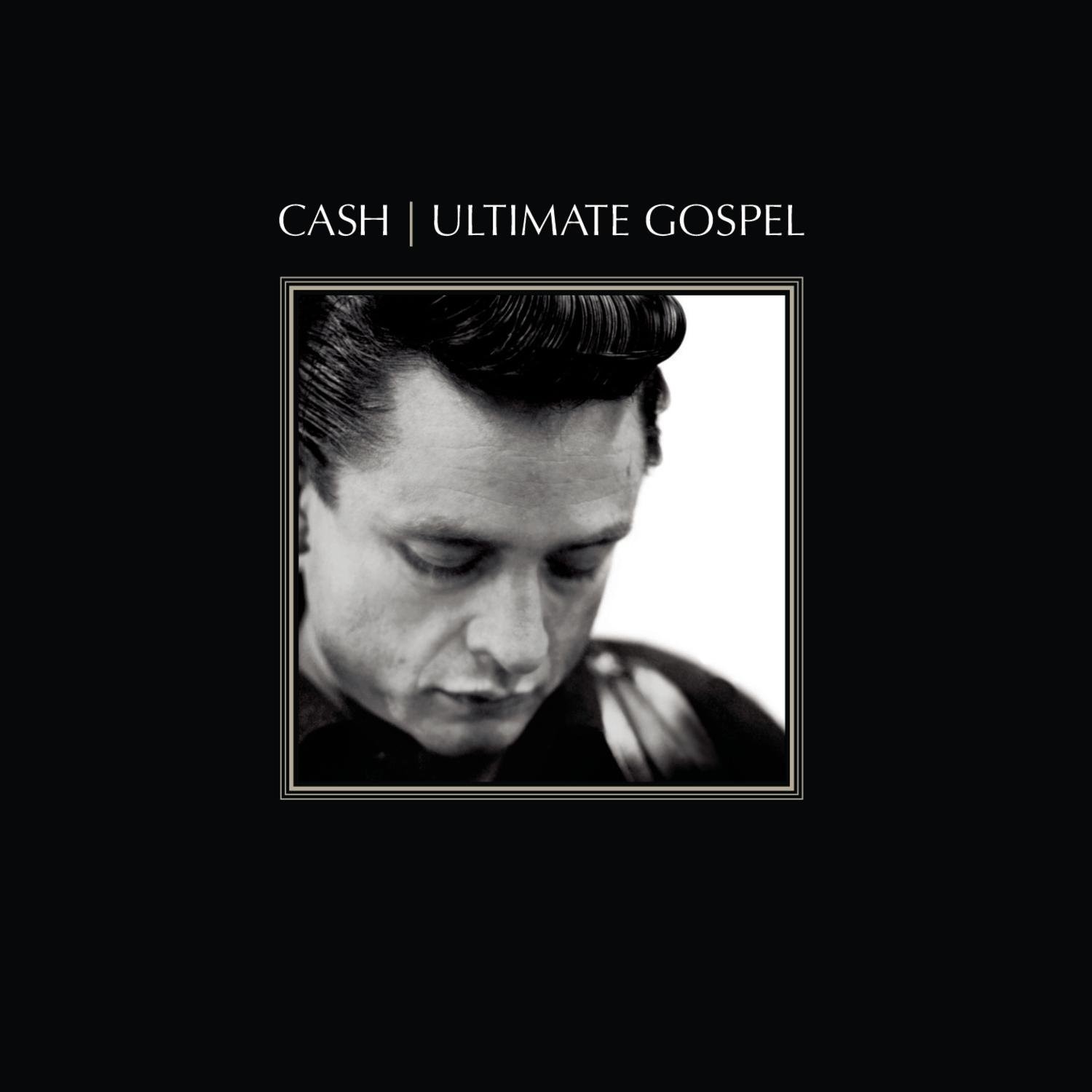 Ultimate Gospel Cash Johnny Amazon De Musik